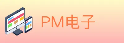 PM电子 logo